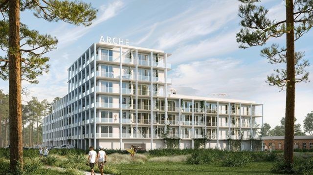 The Polish Hotel Chain ARCHE is expanding in Pomerania