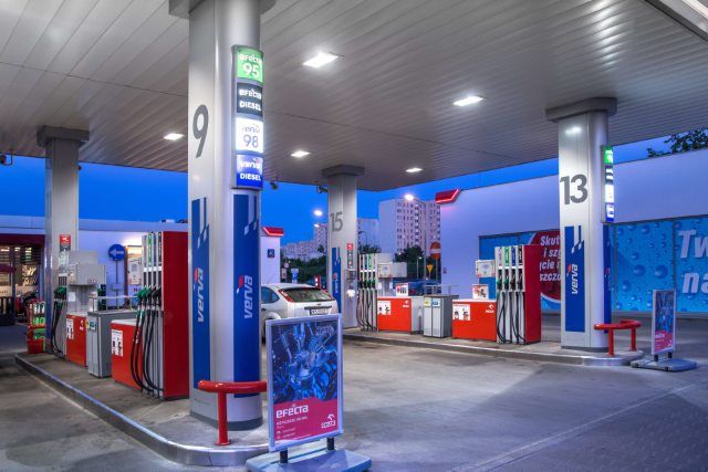 Analysts: the fuel prices on gas stations in Poland will continue to rise