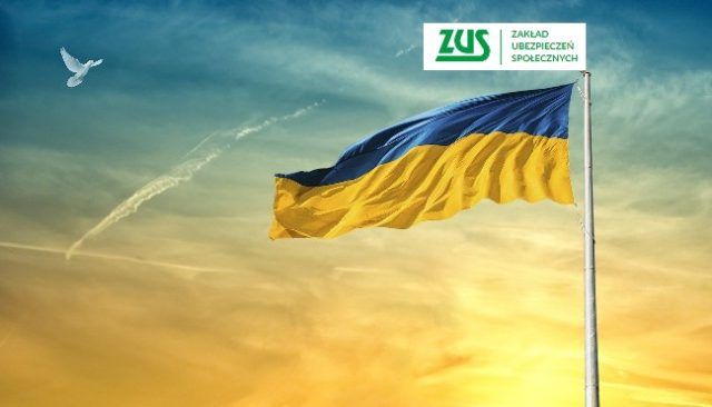 ZUS will launch a helpline in Ukrainian and interpreters in the ZUS offices