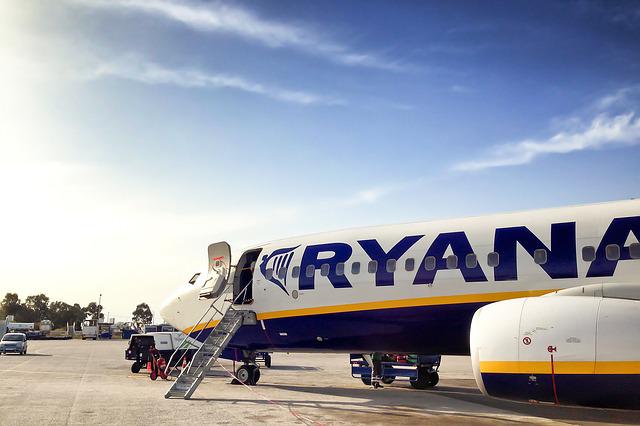 Ryanair is complaining about Poland because of Chopin airport priority