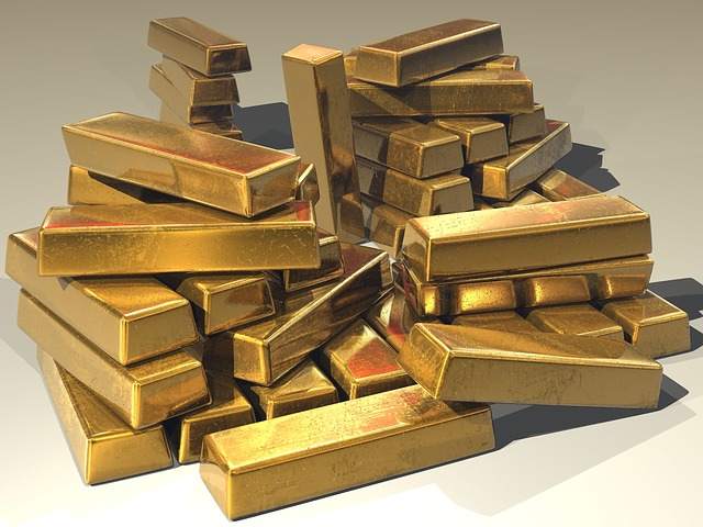 Poles protect their savings against inflation and buy gold - a record year