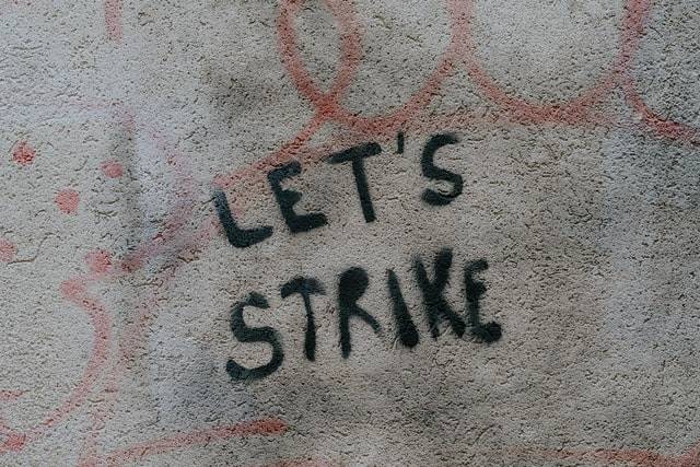 There will be a general strike at ZUS. 