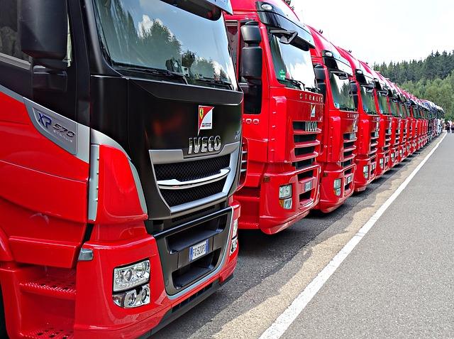 The Polish transport industry in trouble. No drivers, war and legal changes