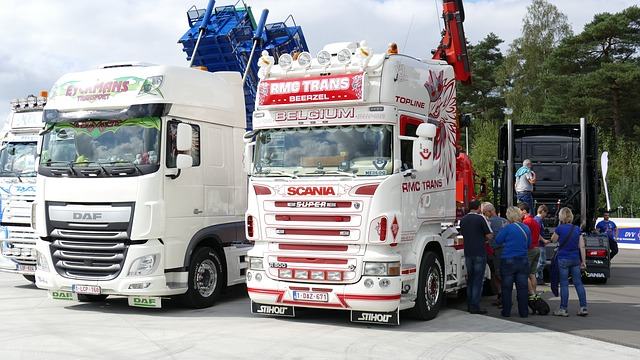 Scania: partnership with Polish networks of electric car charging stations
