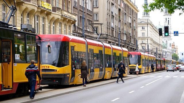 Tickets for trams and buses in Poland are becoming more expensive