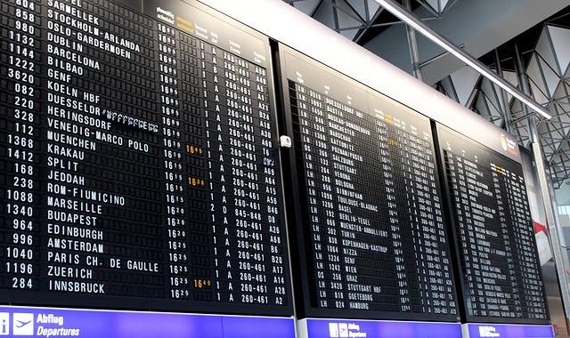 Also strike in Italy. Almost all air transport will be blocked. See if your vacation will be hit