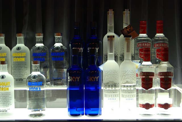 Polish excise tax up again. This is how much a bottle of vodka will cost