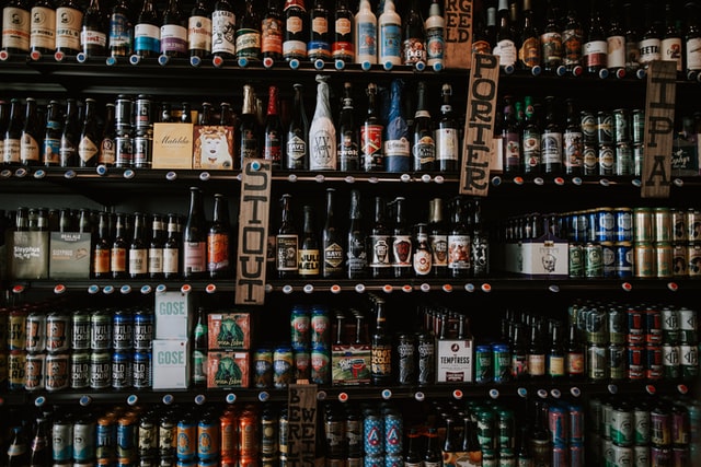 Entrepreneurs in Poland who sell beer are in a deep crisis