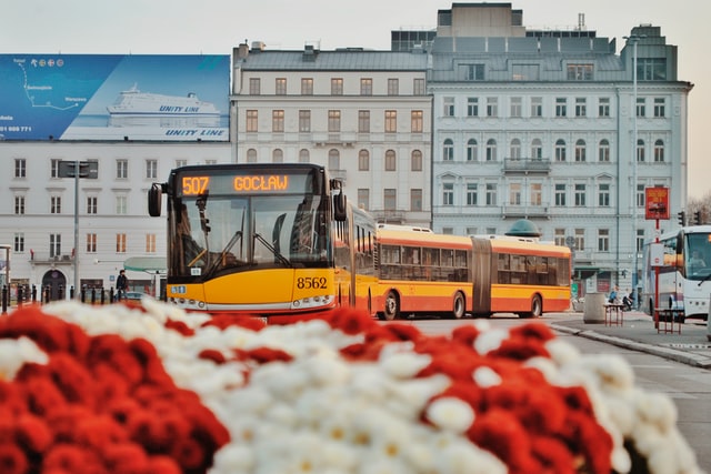 The raises for tram drivers and bus drivers were eaten by the Polish Deal. The whole of Poland may be flooded by strikes