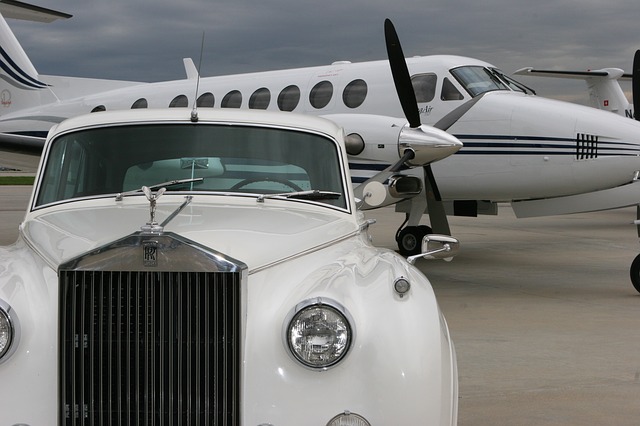More millionaires in Poland and they are buying more and more cars and planes
