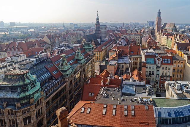 Property tax rates in Poland are going up. More increases for home and land owners