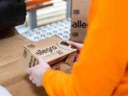 Allegro wants to register the orange colour as a trademark. It will join Shopee and AliExpress